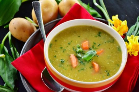 OVO JE SUPERSREDSTVO PROTIV GRIPA Kad se razbolite domaća supa je najbolji lek