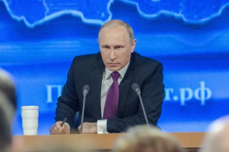 PREDSEDNIK RUSIJE IZNENADIO PRIZNANJEM: Vladimir Putin otkrio šta je radio nakon raspada Sovjetskog Saveza