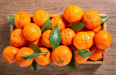 STIGLE SU Mandarine nema šta ne sadrže od vitamina i minerala, pravo je vreme za njih!