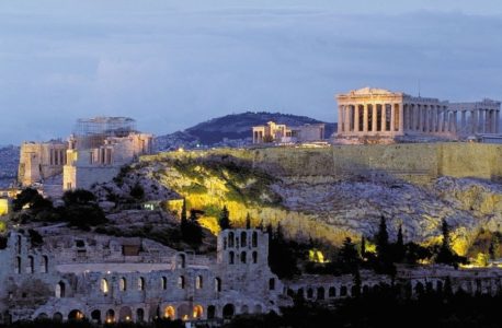 NEVEROVATNO OKRUTNA SMRT Zapanjujuće stravična metoda starih Grka