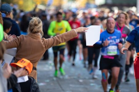 ORGRMAN USPEH: Novosađanin sa 70 godina istrčao Njujorški maraton!