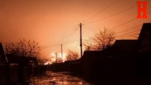 KADIROV TRAŽI OD PUTINA: „Naredite osvajanje Kijeva i Harkova“: Rusi zauzeli nuklearnu elektranu Zaporožje