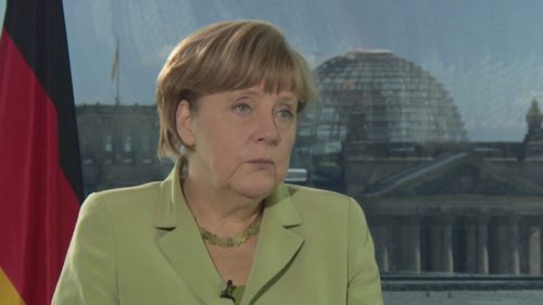 PONELA JE SAMO JEDNU STVAR Angela Merkel posle razvoda