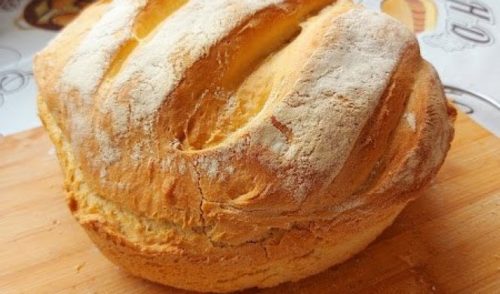TRADICIJA ZA PRAZNIK Umesite domaći bakin hleb, evo najjednostavnijeg recepta
