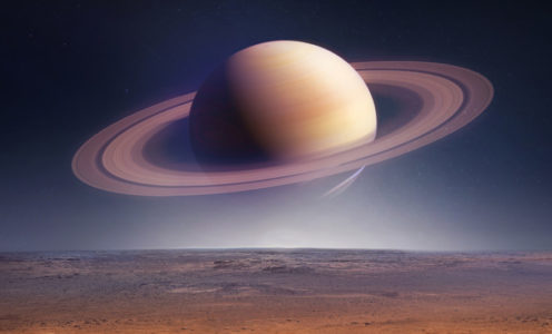 VASIONA SE MENJA Zašto bi Saturn mogao da ostane bez svojih prstenova