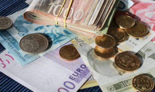 NARODNA BANKA OBJAVILA: Promena kursa! Koliko danas vredi evro?
