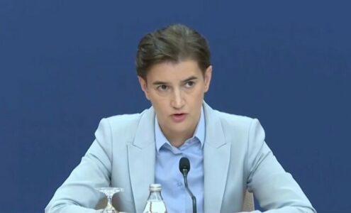 VELIKO OHRABRENJE SRBIMA: Predsednica vlade Ana Brnabić će danas posetiti Kosovo i Metohiju