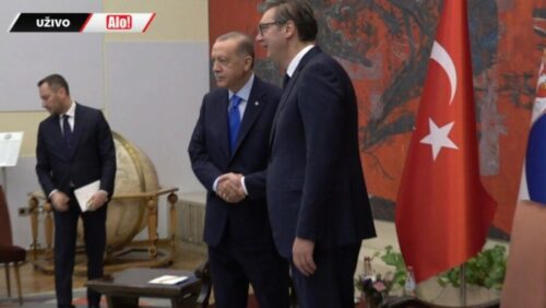 ODLIČAN, PRIJATELJSKI I OTVOREN RAZGOVOR: Predsednik Vučić o sastanku sa Erdoganom