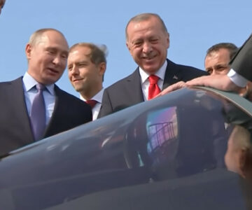 ERDOGAN I PUTIN: Turska i Rusija postigle su sporazum oko nuklearke u Akuju