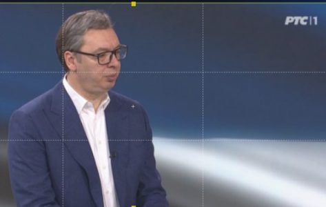 POVEĆANJE PENZIJA IZVESNO Predsednik Vučić: Plate i penzije su redovne, razmišlja se kada da se povećaju